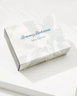 Tommy Bahama Poker Card Set