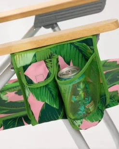 Tommy Bahama Swaying Fronds Deluxe Backpack Beach Chair