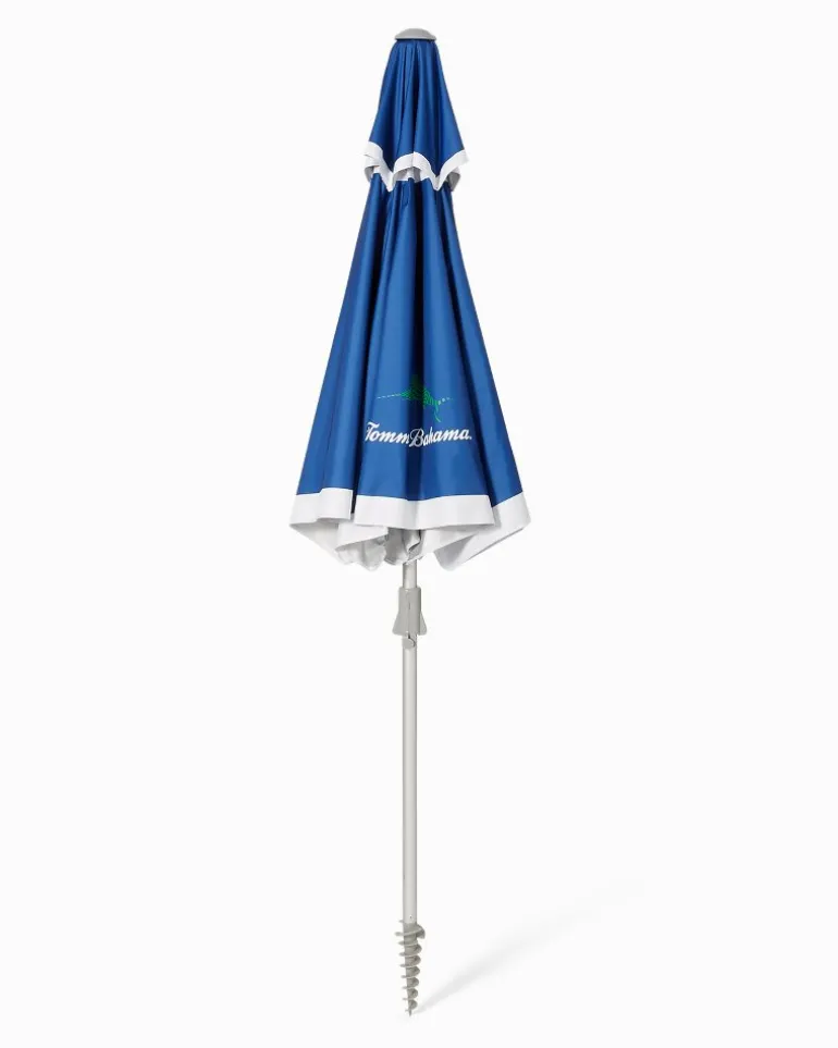 Tommy Bahama Wavy Marlin Beach Umbrella