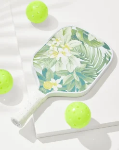 Tommy Bahama x Coastal Pickle Lush Lines Pickleball Paddle