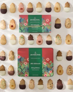 Tommy Bahama x Honolulu Cookie Company® Mele Kalikimaka Gift Box