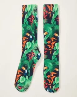 Toucanopy Socks