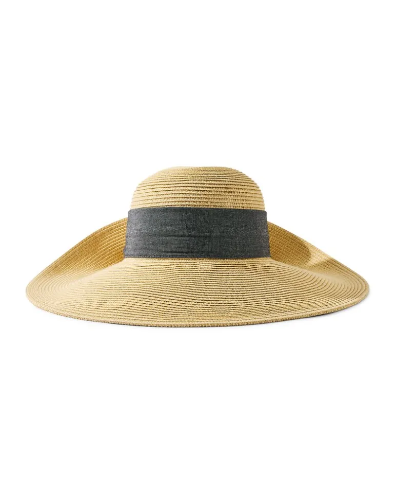 Ultra-Braid Bow Sun Hat