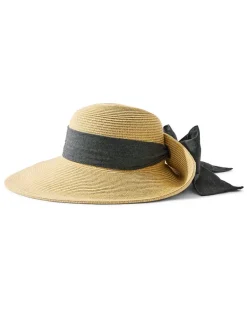 Ultra-Braid Bow Sun Hat