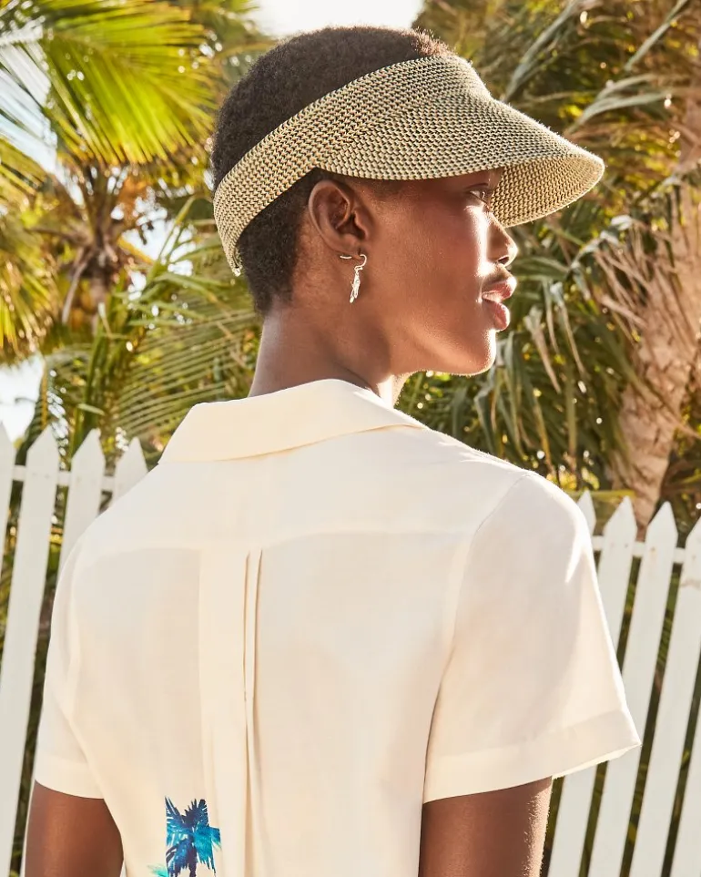 Ultra-Braid Packable Visor