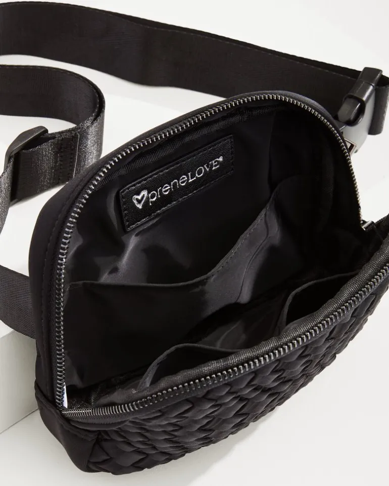 Vaughan Woven Belt Bag