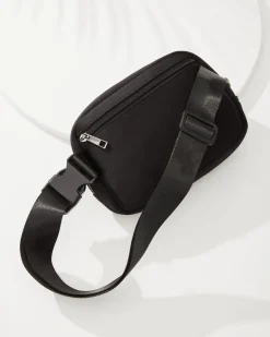 Vaughan Woven Belt Bag