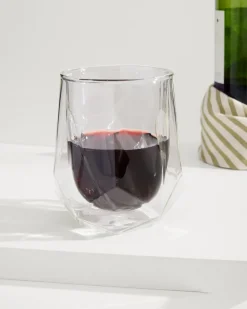 Viski® Alchemi Aerating Wine Tasting Glass