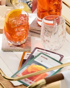 Viski® Reserve Bruno Crystal Cocktail Glasses- Set of 2