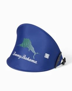 Wavy Marlin Beach Chair Canopy