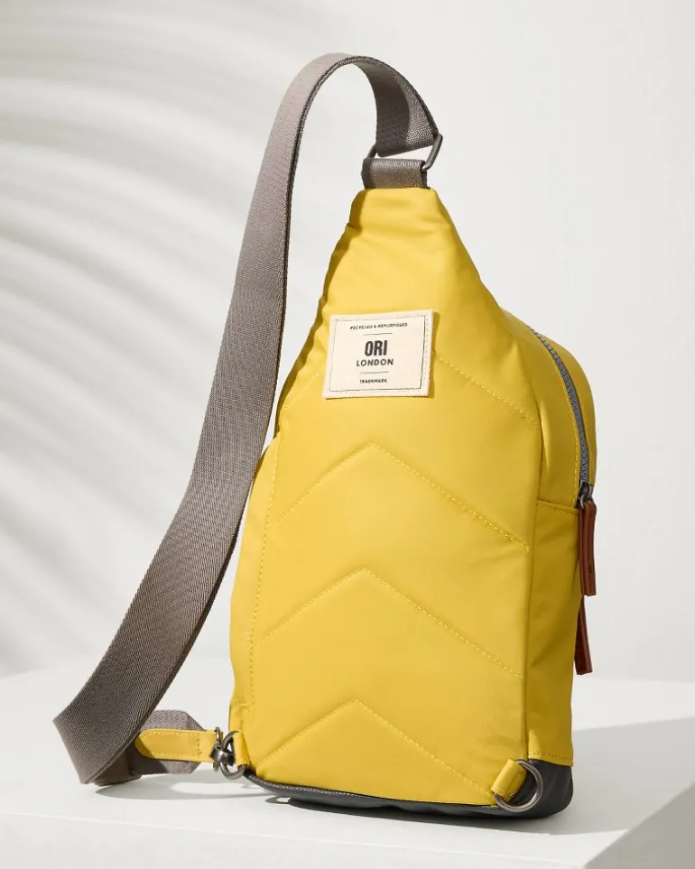 Willesden Bamboo Sling Bag