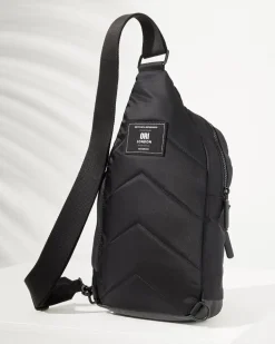 Willesden Black Sling Bag