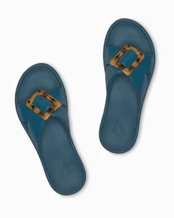 Women's Olukai® La'I Slide Sandals
