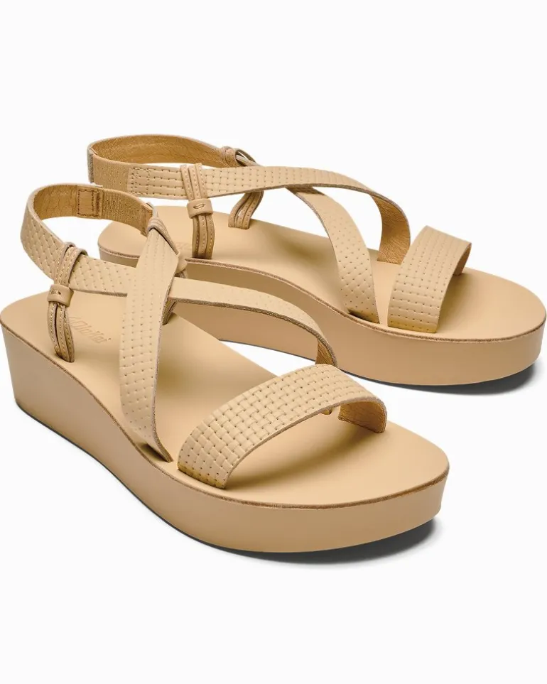 Women's Olukai® Onohi Strappy Platform Sandals