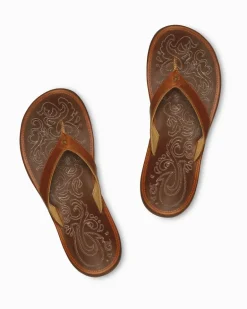 Women's OluKai® Paniolo Sandals
