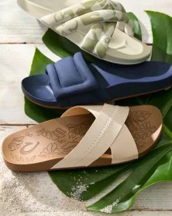 Women's Olukai® Sunbeam Slide Sandals