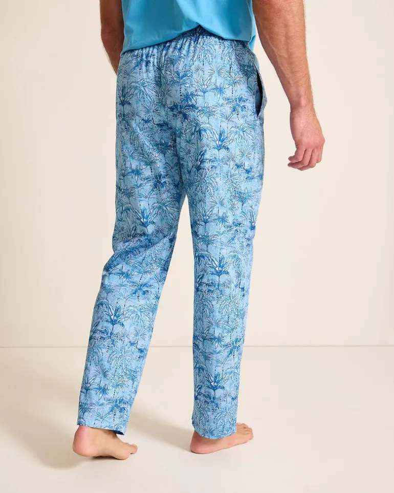 Woven Pajama Pants